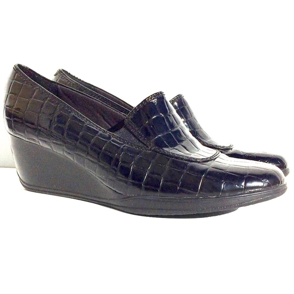 clarks patent wedges